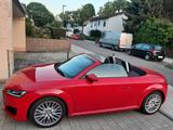 Audi TT Roadster 1.8 TFSI S tronic - - rote Audi TT