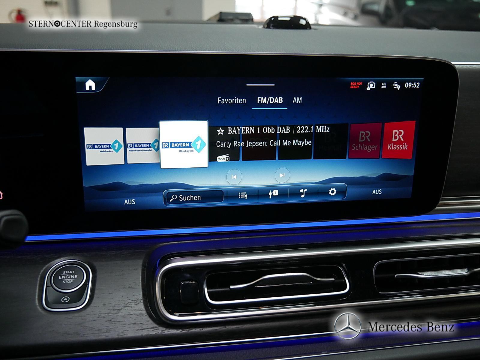 Mercedes-Benz V 250 d Avantgarde XL AMG MBUX 8-Sitzer 19-Zoll