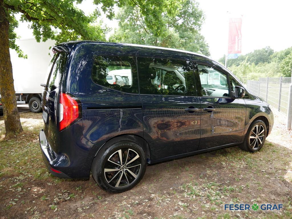 Mercedes-Benz Citan T 180 Automatik Klima LM GRA NSW, миниатюра 2
