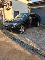BMW X4 xDrive30d AT -Topzustand, Rentnerauto