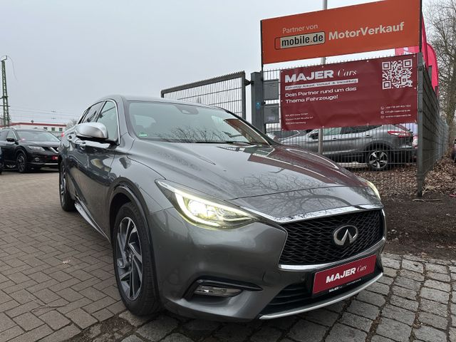 Infiniti Q30 2.2 d AWD Premium 360°Kamera*Alcantara*PDC*