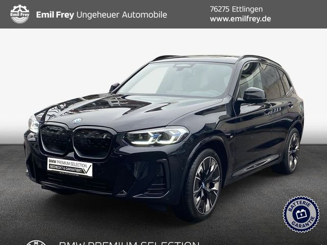 BMW iX3 Impressive*M Sport*Laser*AHK