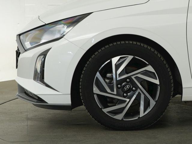 i20 FACELIFT T-GDI TREND+VOL LED+NAVI+RÜCKFAHRKA
