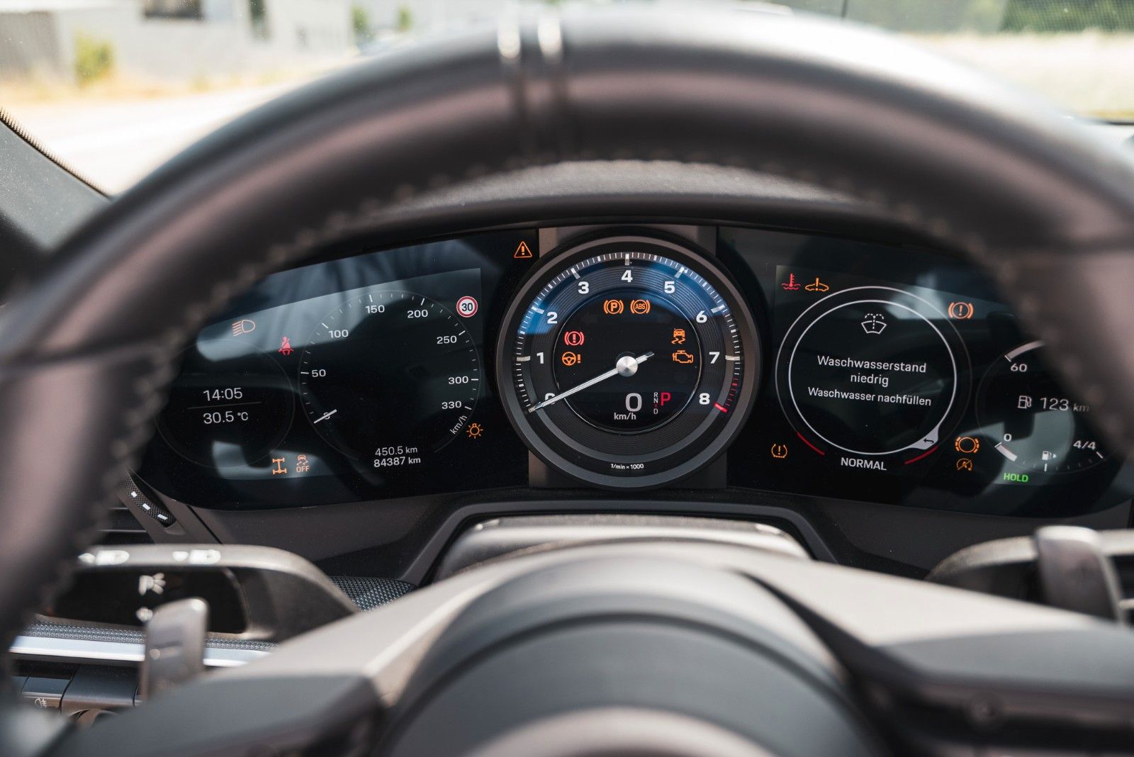 Porsche 992 911 Carrera 4 S Cabriolet foto 18
