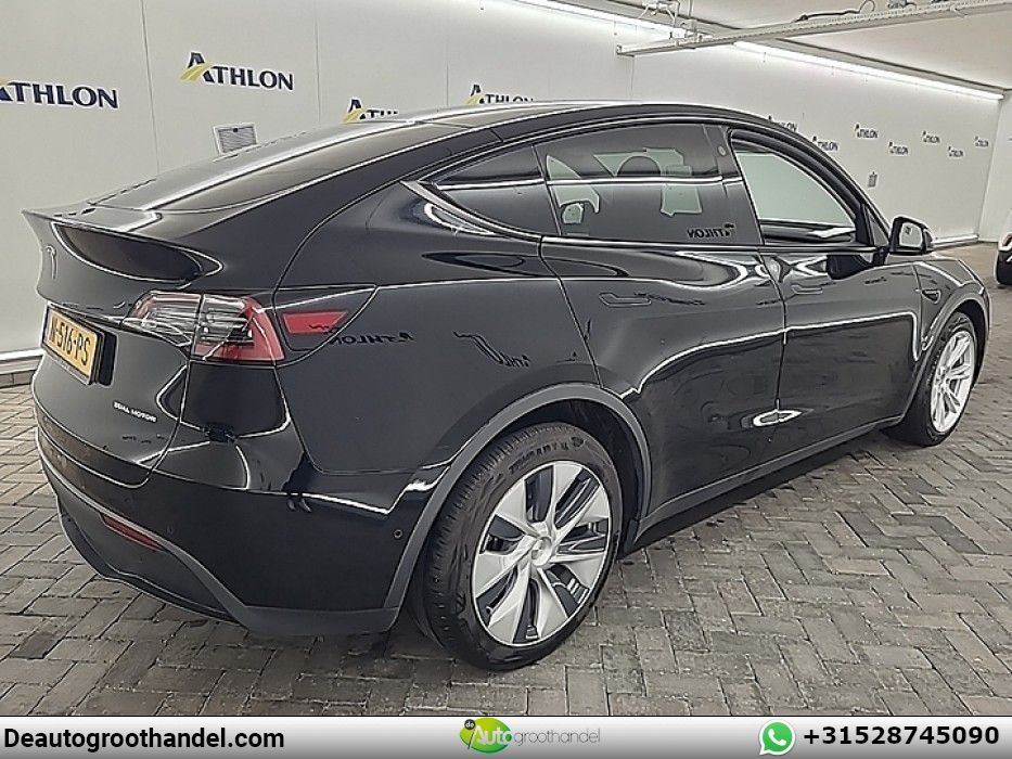 Tesla Model Y Long Range AWD 75 kWh imagem 2