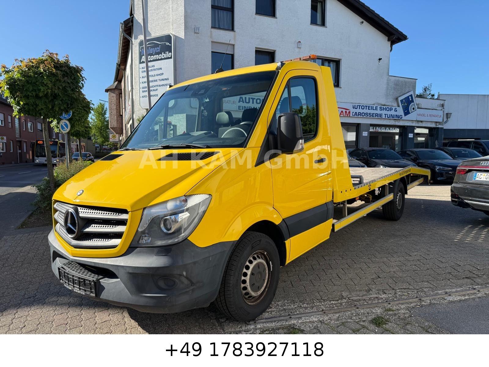 Mercedes-Benz Sprinter 310/311/313/314/316 CDI Abschleppwagen