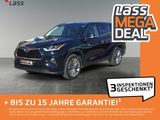 Toyota Highlander 2.5Hybrid Executive Leder, JBL-Sound - Toyota Highlander: Geländewagen