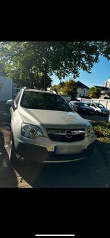 Opel Antara 2.0 CDTI Diesel - Opel Antara mit Diesel-Antrieb: 2.0
