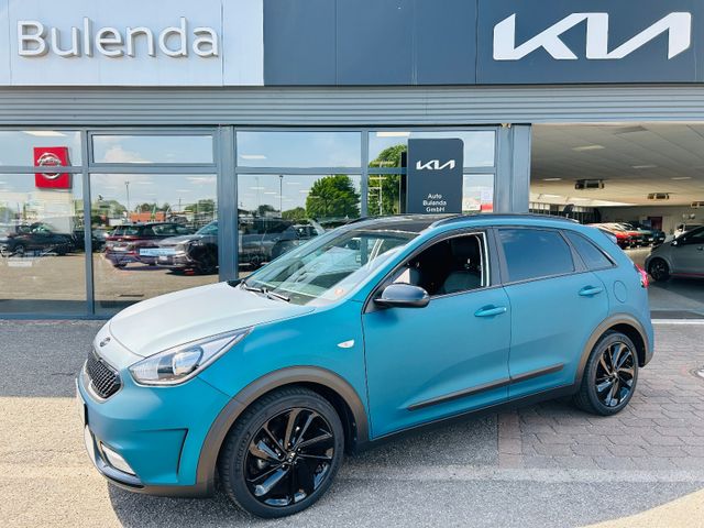 Kia NIRO 1.6 HYBRID DCT individual edition AHK