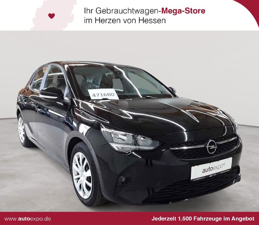 Image of Opel Corsa