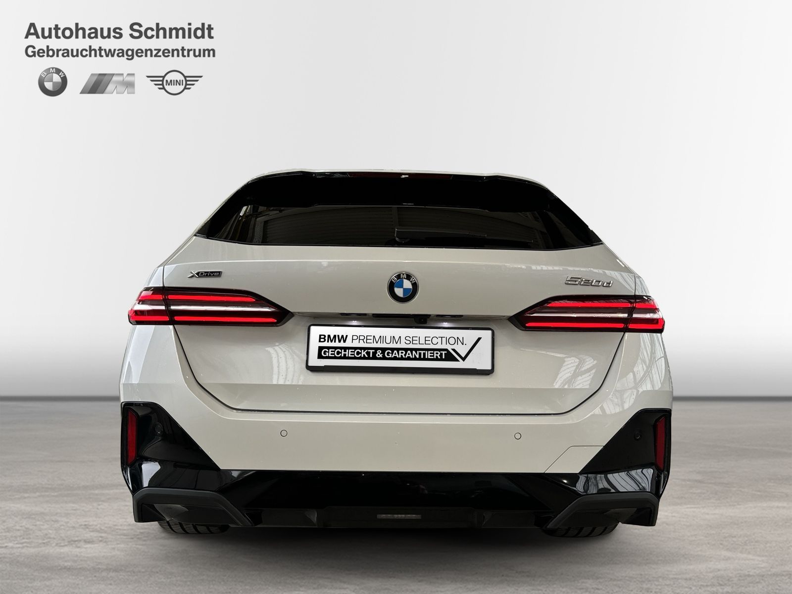 BMW 520 - Bild 4
