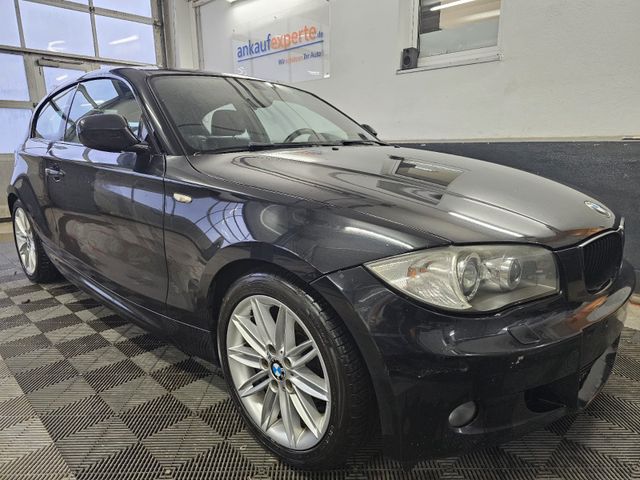 BMW 118 Baureihe 1 Lim. 118i Advantage + M Sport