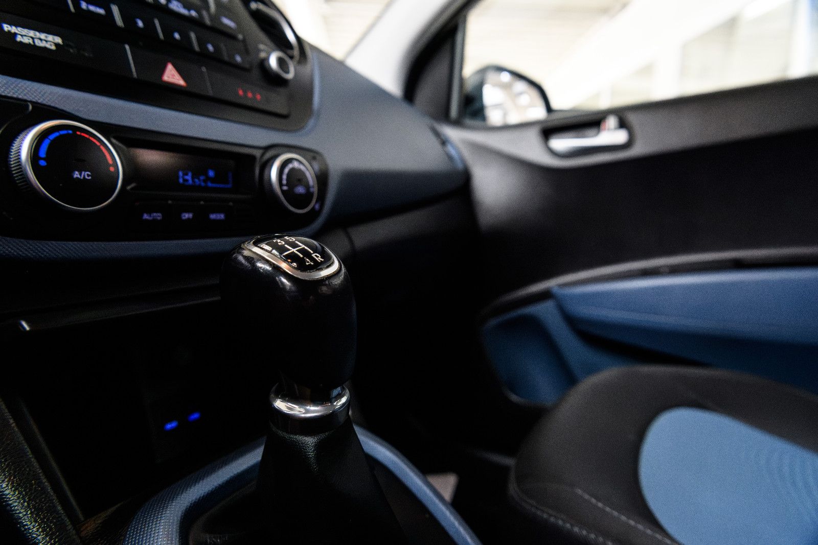 Fahrzeugabbildung Hyundai i10 GO! FIFA World Cup Edition  erst 29950 KM
