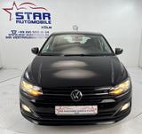 Volkswagen Polo VI 1,6Ltr*70kW*CARPLAY*NAVI*PDC*AUDIO*EURO6 - Volkswagen Polo: Schwarz