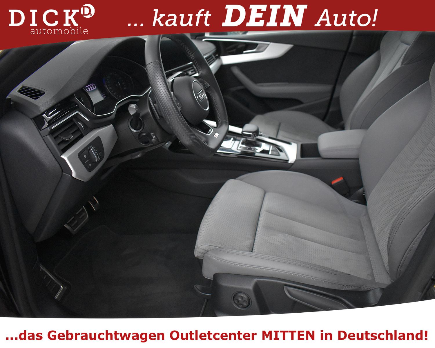 AUDI A5 SB 50d Quatt S LINE SPORT+NAV+KAM+LED+DAB+TEM - Image 11