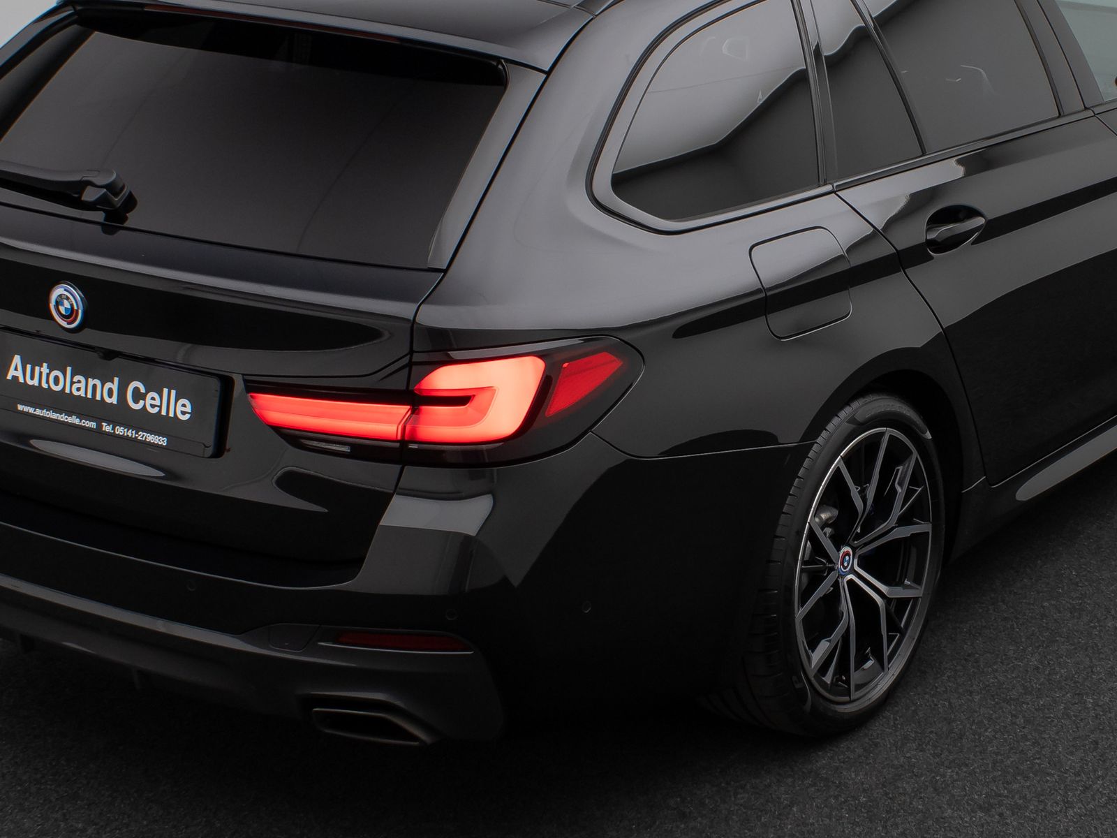 Fahrzeugabbildung BMW 540d xD M Sport Kamera Laser HUD DAB H/K Komfort
