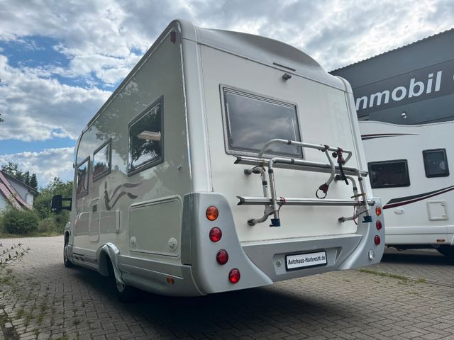 Elnagh Prince 420L-Sat-Markise-Solar-Ganzjahresreif.-TV