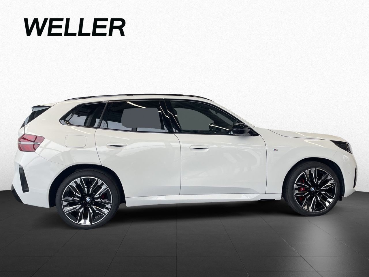 BMW X3 M50 - Bild 11
