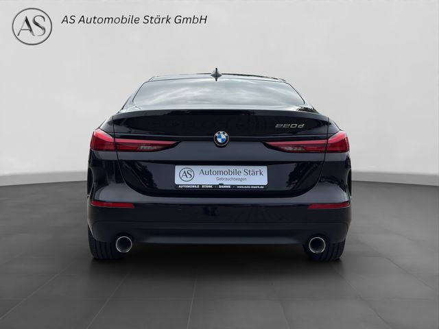 Fahrzeugabbildung BMW 220d Gran Coupé Adaptive LED+Stop&Go+HiFi