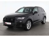 Audi Q7 55 TFSI quattro S line - gebrauchte Audi Q7 aus dem Jahr 2024