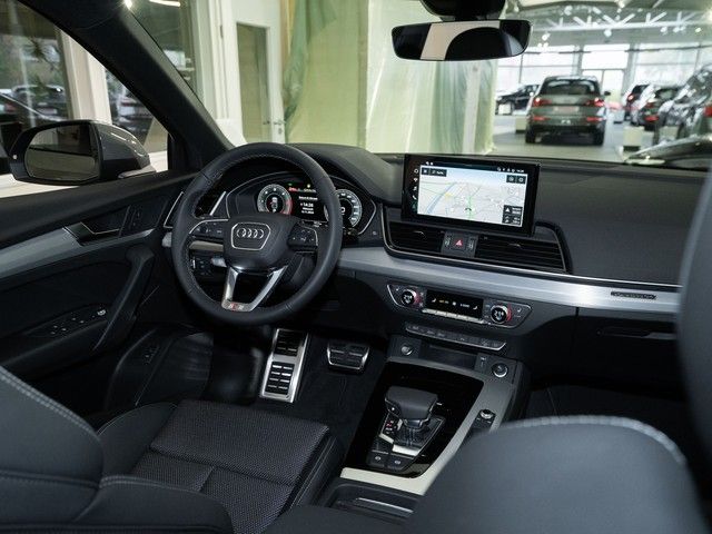 Q5 S line 40 TDI quattro S tronic PANO+RFK+MATRI