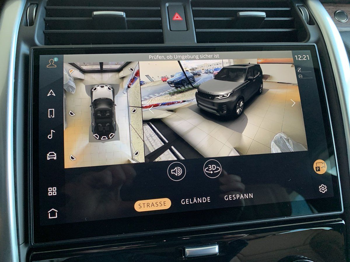 Land Rover Discovery - Bild 19