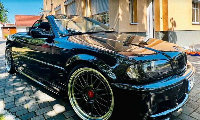 BMW 325i Cabrio / E46 / TÜV Neu / M Paket ...