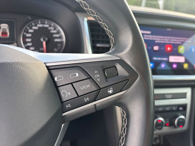 Ateca *Xperience/AHK-klappbar/Navi/LED/Sperrdiff
