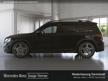 Mercedes GLB 200 - 5
