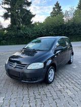 Volkswagen VW Fox 1.2 - Gebrauchtwagen bis 600 Euro mit TÜV