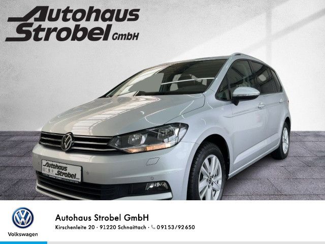 Volkswagen Touran 1.5 TSI DSG Comfortline ab 4,99% 7-Sitze