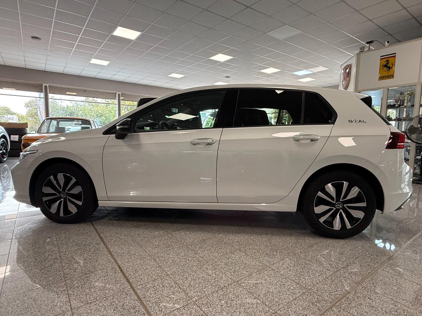 Volkswagen Golf VIII 1.5 TSI OPF GOAL NP36,6 -25 DT.FZG, миниатюра 4