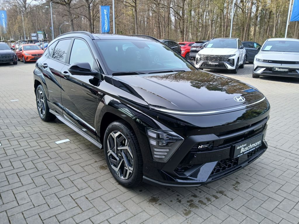 Hyundai Kona – Bild 3