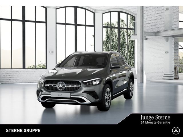 MERCEDES-BENZ GLA 200 PROG 360° MBUX LED SHZ DISTR KEYLES 18``