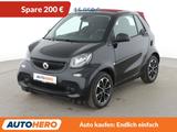 Smart fortwo 0.9 Turbo passion Aut.*CABRIO*SHZ*KLIMA*