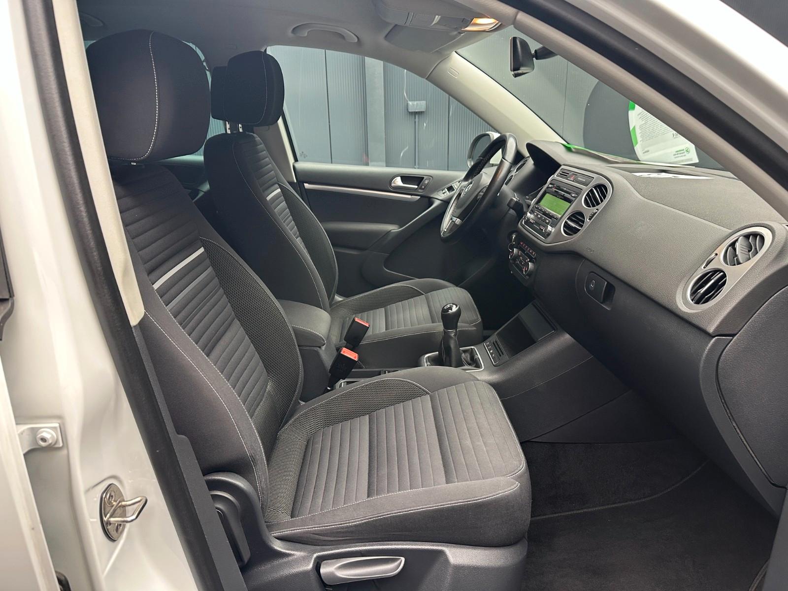 VOLKSWAGEN TIGUAN - 1.4 TSI - 122 CV - BVM - SIÈGES CHAUFFANTS