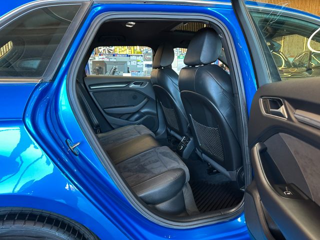 Audi A3 *KEYLESS*PANO*ALCANTARA*ACC*StdHZ*2-ZONEN*AHK