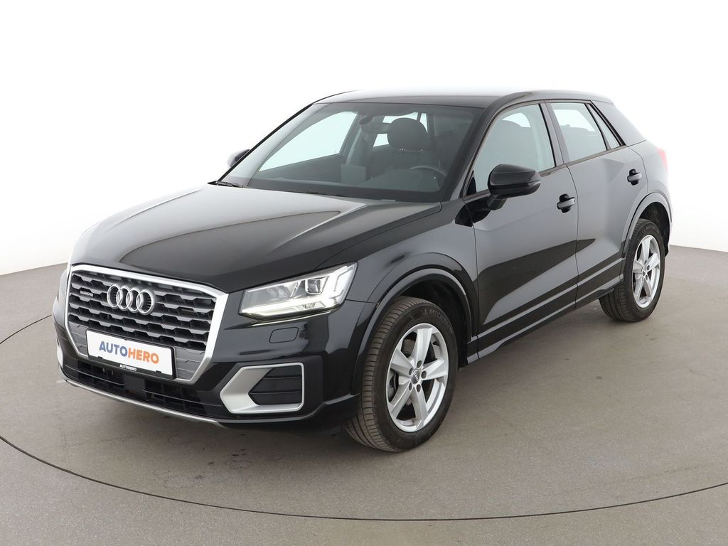 Image of Audi Q2
