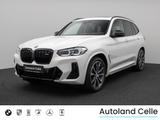 BMW X3 M40i Panorama Kamera HUD DAB HiFi LED 20Zoll - gebrauchte BMW X3 M40 aus dem Jahr 2022