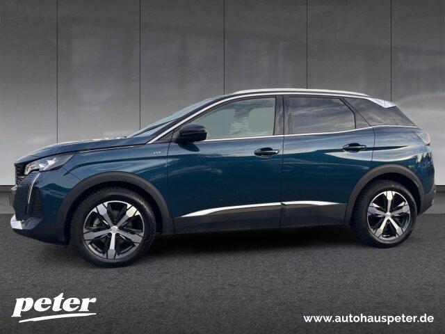 Peugeot 3008 GT 130 EAT8 Navi+Grip+SHZ+Kamera