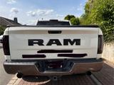 Dodge RAM 1500 ***TÜV Neu*** 5,7 Laramie 4x4 Crew LPG - mit LPG-Antrieb: Geländewagen