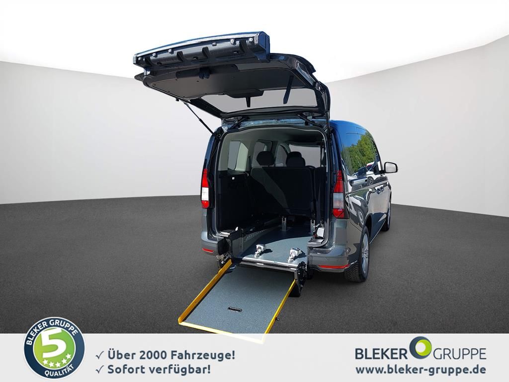 Image of Volkswagen Caddy