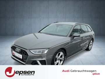 Audi Leasingangebot: Audi A4 Avant S line 30 TDI S tr. Tour Cam FLA Navi