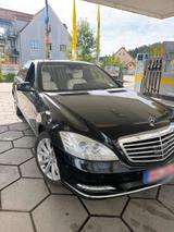 Mercedes-Benz w221 Mercedes s500 (Facelift) - Mercedes-Benz S-Klasse W221 mit Facelift