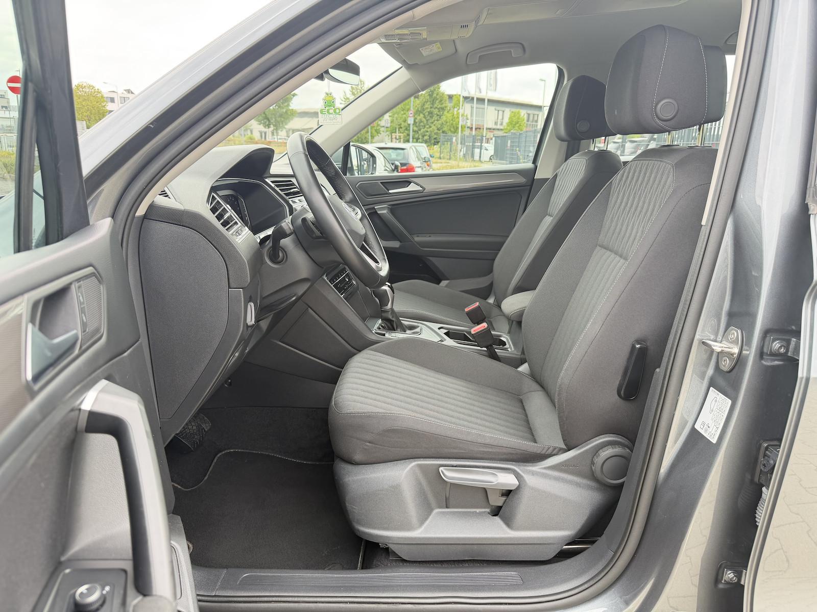 Volkswagen Tiguan Allspace 1.5 TSI Life Aut. Navi+Led+Ahk, миниатюра 9