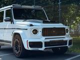 Mercedes-Benz G 63 AMG Brabus 800 Rocket Kamera Carbon - gebrauchte Mercedes-Benz G 63 AMG aus dem Jahr 2014