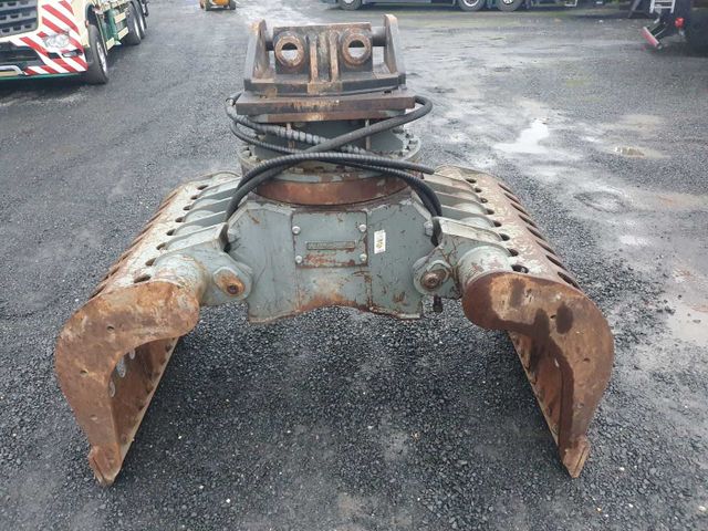 Jiný Kinshofer Abbruchgreifer / MS21 / MS25 / Rotator