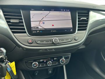 Opel Crossland Elegance Paket 1.2 KAMERA CARPLAY