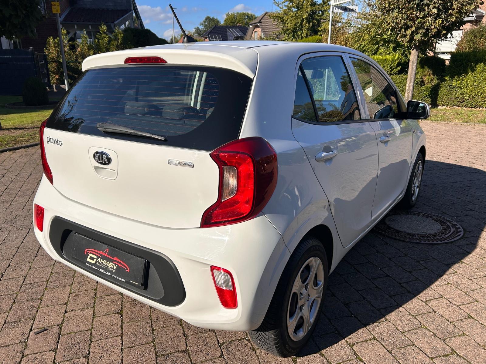 Kia Picanto Edition 7