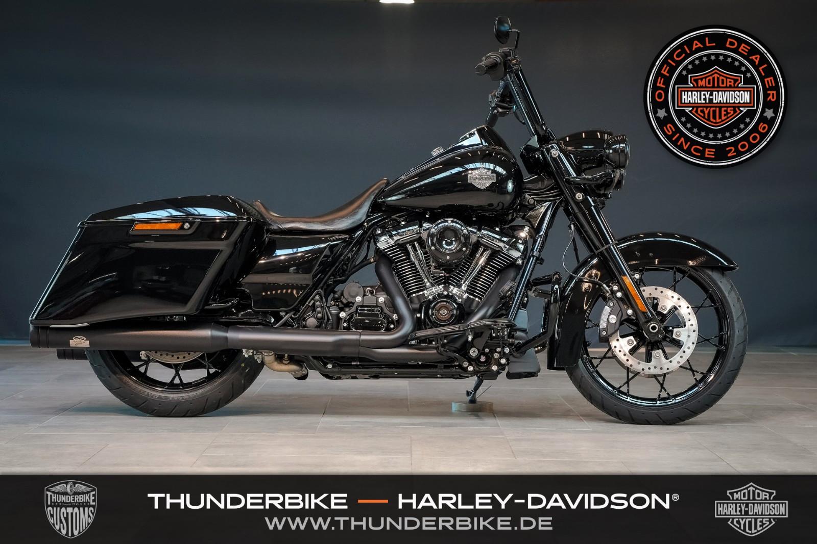 Harley-Davidson Touring FLHRXS Road King Special Jekill&Hyde